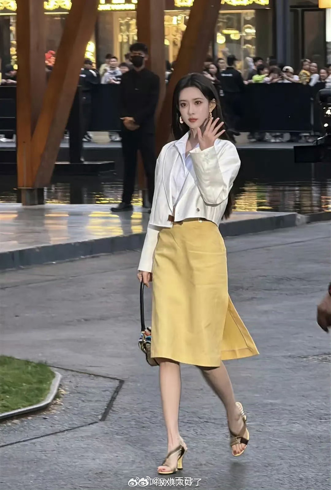 孟子义 现偶孟姐这张好看 