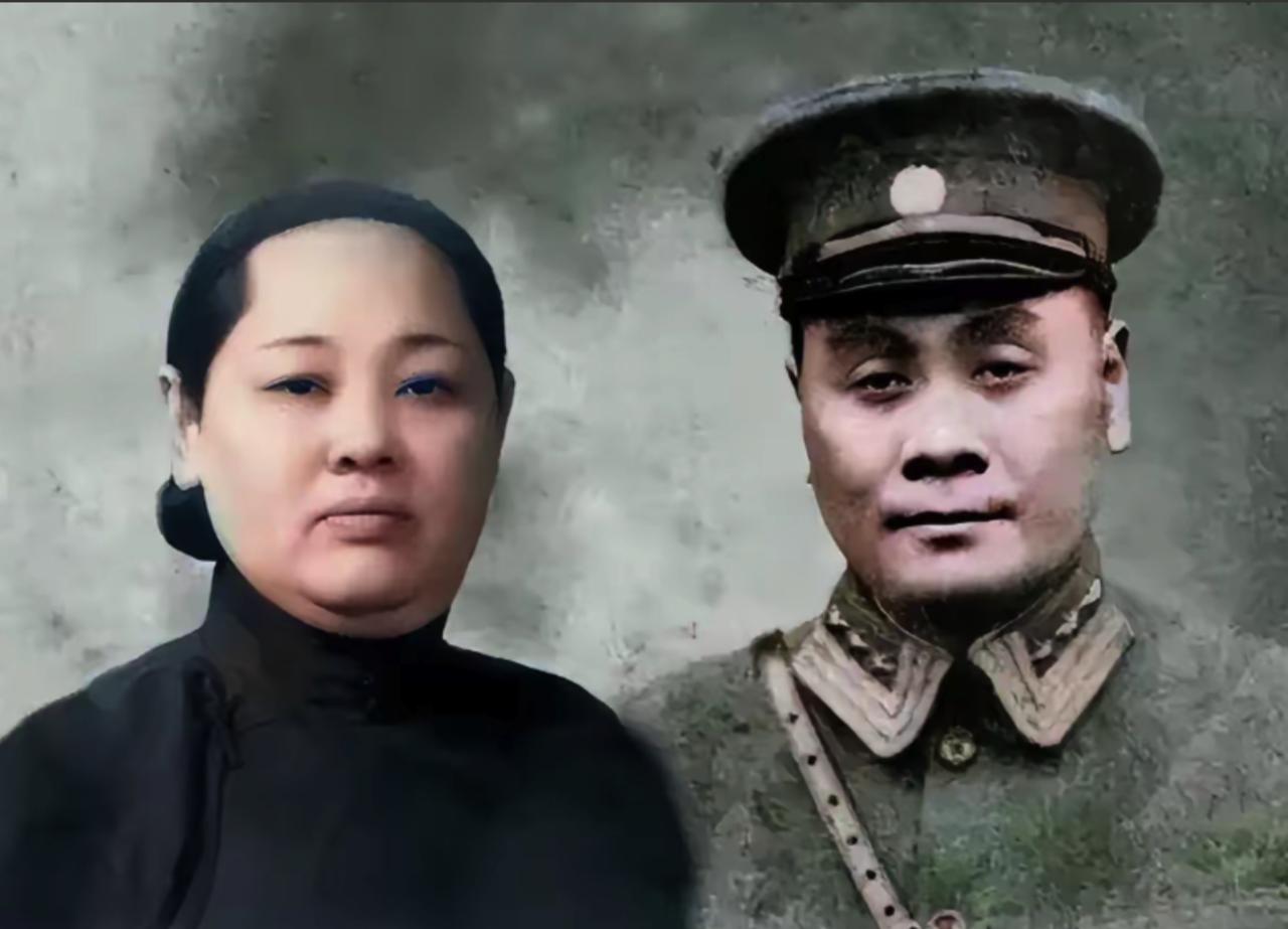 1935年，刘湘刚当上四川省主席，妻子竟因自卑逼他纳妾！被拒后，她直接把姑娘推进