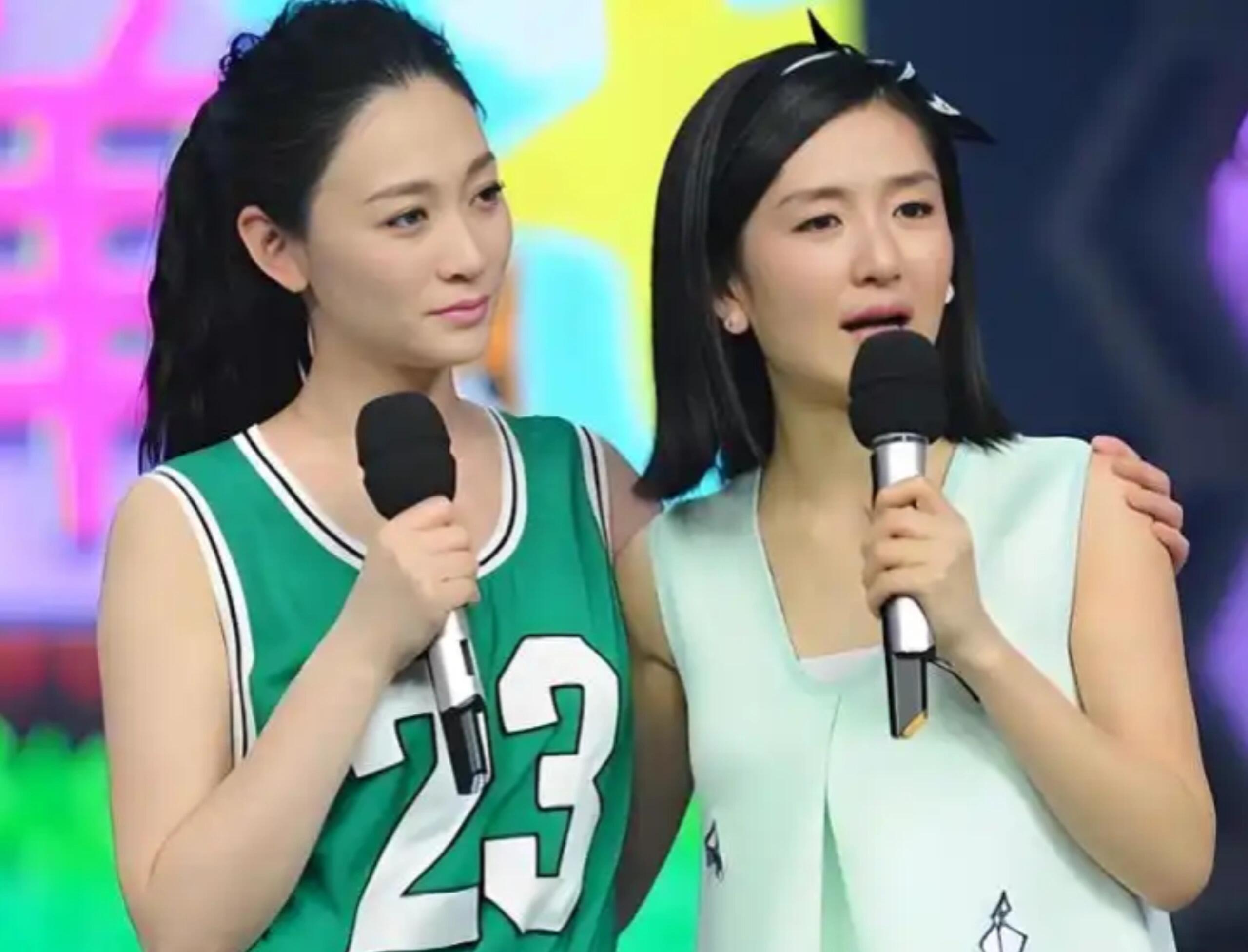 谢娜说下辈子会娶李小冉 又水灵灵地磕到谢娜和李小冉了，谢娜说下辈子自己是个男人李