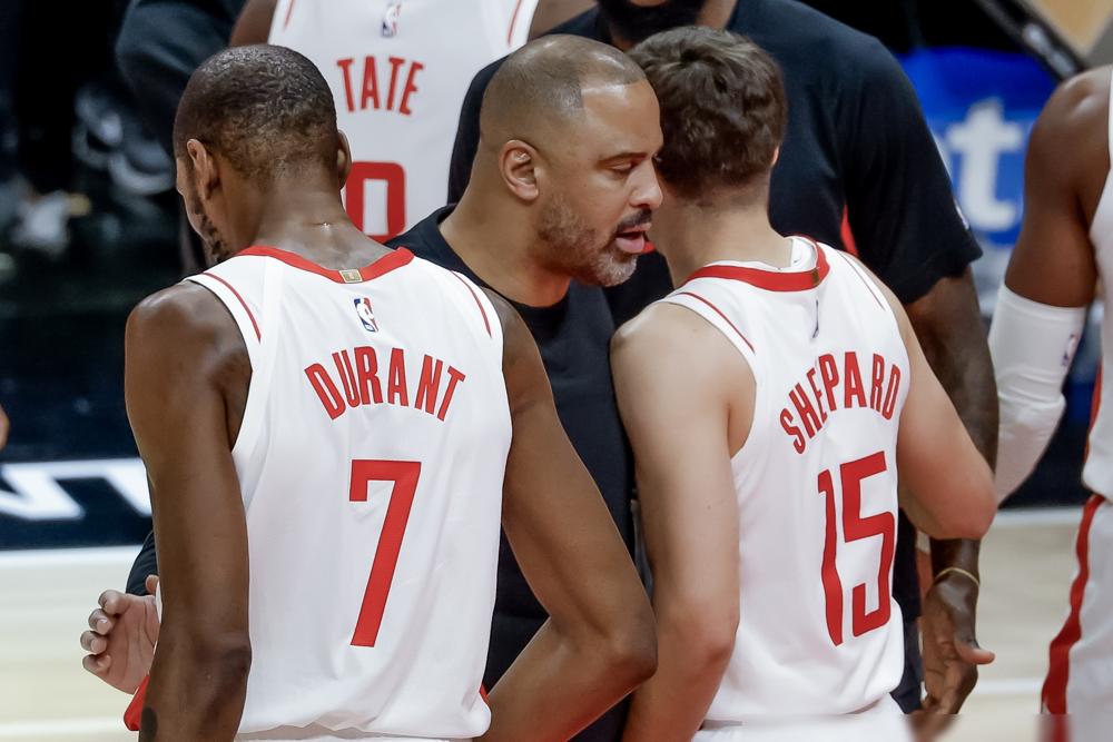 里德·谢泼德曾被媒体嘲笑“天赋平庸”，如今他单场狂砍20分带队逆转19分，竟让杜