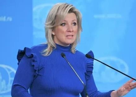 扎哈罗娃说得对！
俄罗斯外交部发言人扎哈罗娃表示，俄罗斯绝对不会相信破坏北约天然