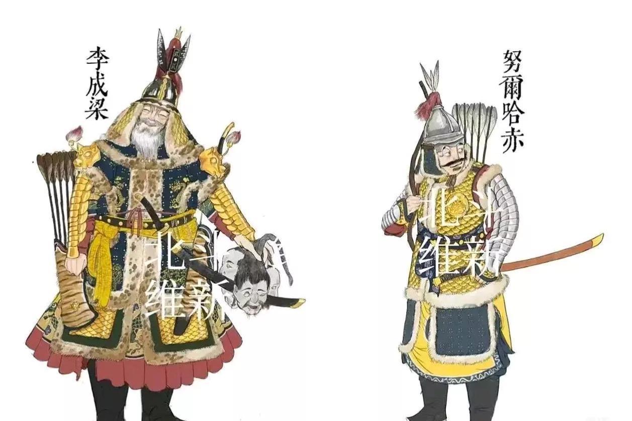 李自成并非输在 “人不够”，而是输在 “马来不及”。​
1644 年山海关前，闯
