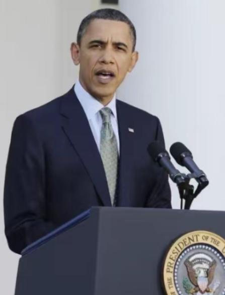 奥巴马表示：美国之所以没有搞定中国，不是因为中国的军事实力以及经济强大，而是因为