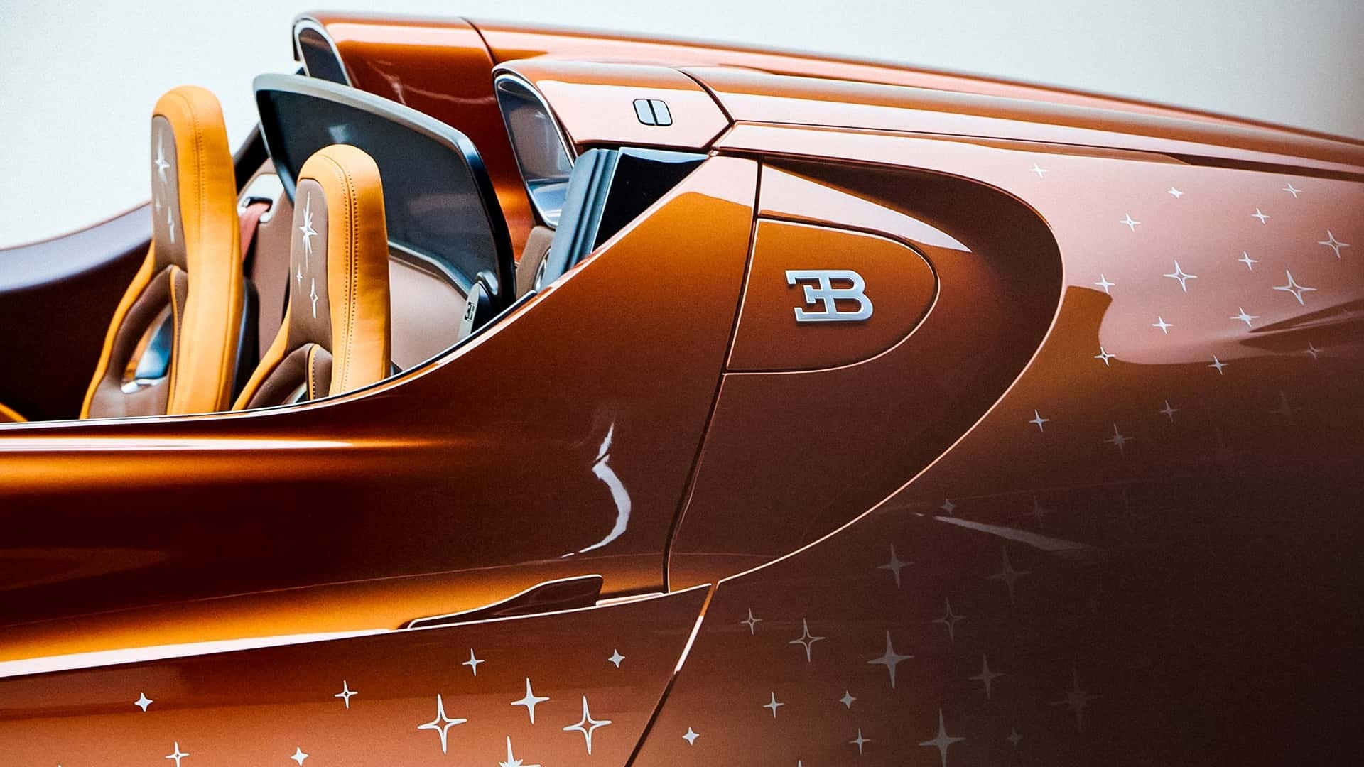 Bugatti W16 Mistral Le Retour du Jeune P