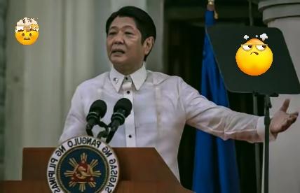 菲律宾开始跟我们喊话了，希望把之前的问题放一放，先谈在经济上的合作。​​


菲