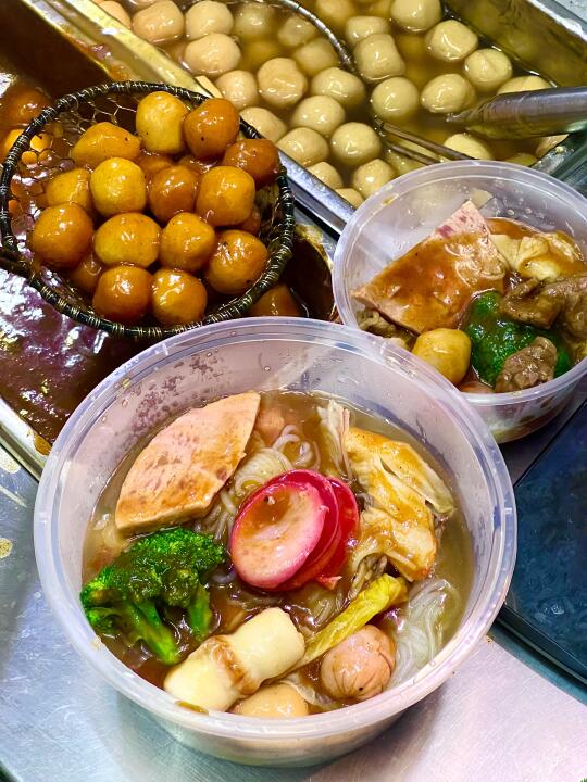 🔥澳门本地人私藏！「滚蛋小食」让我连吃三天