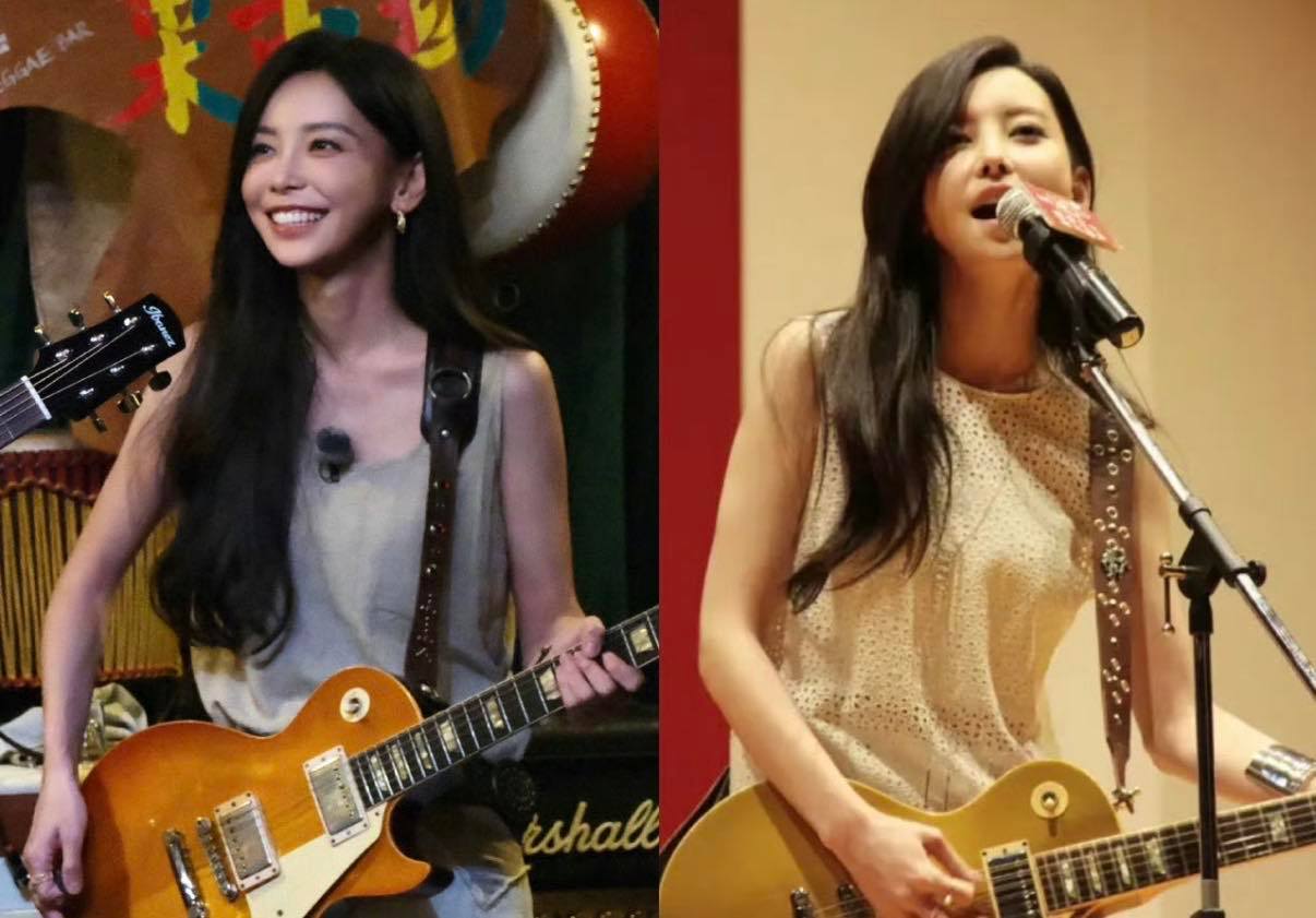 留子最共情于文文的一集谁被于文文的故事戳中了？《听谁在唱歌》里，她在国外抱着音乐
