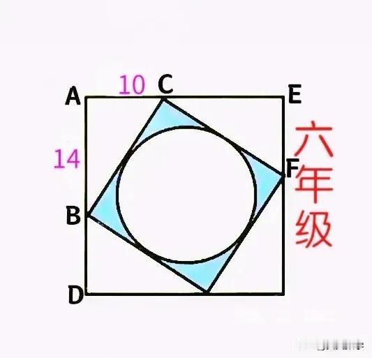 “正确率不足5%！难者不会，会者不难！”非常考验孩子的几何直观能力！小学六年级竞