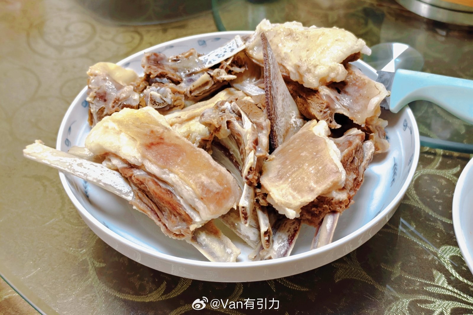 Home-made 手把肉每日一餐分享 北京·顺义