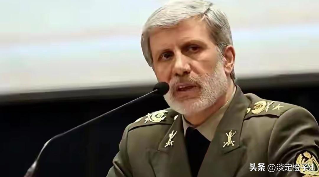 伊朗陆军总司令遇袭身亡？美以联手行动升级 

以色列媒体突然爆料：伊朗陆军总司令