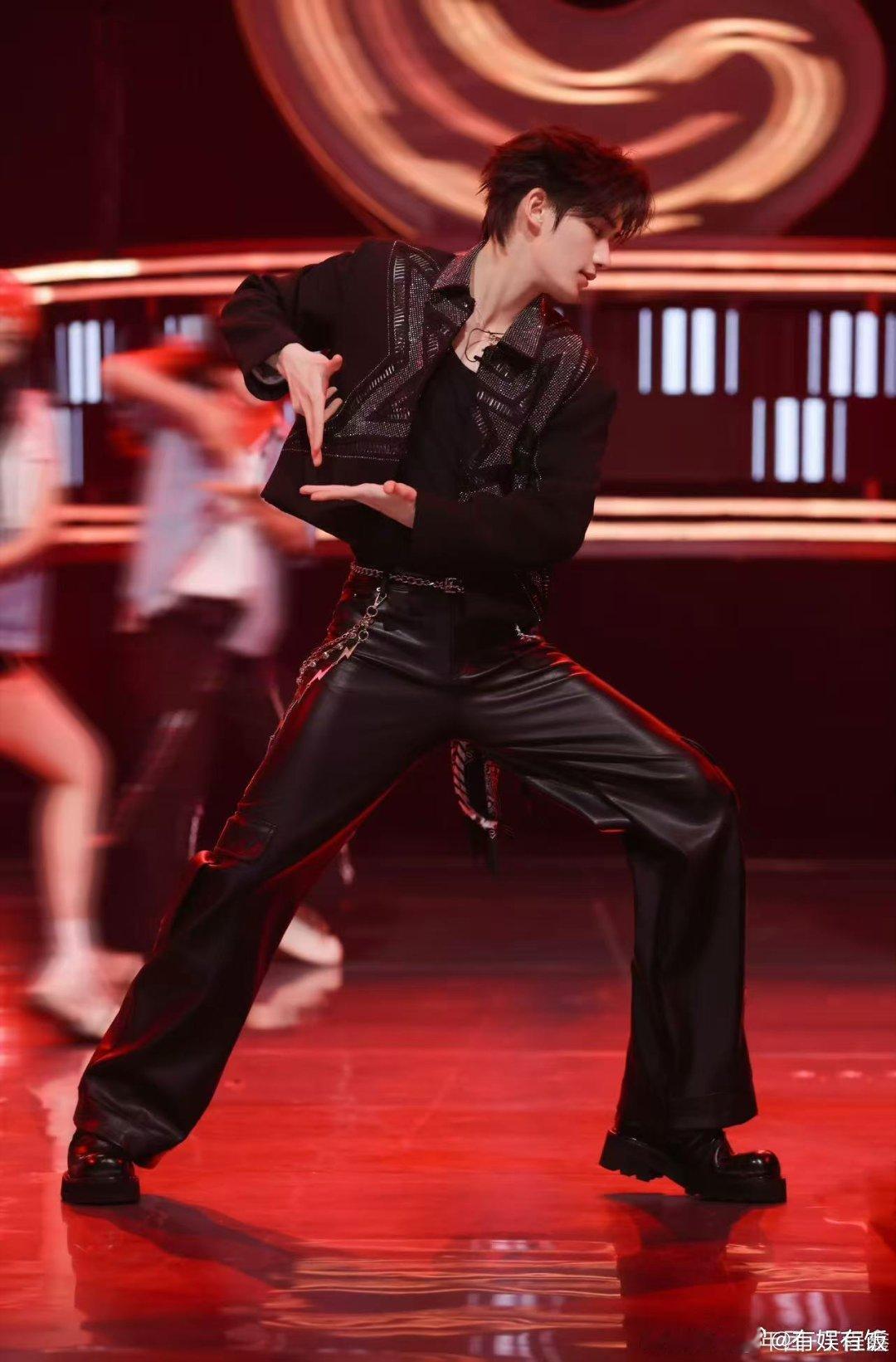 丁程鑫很明显啊，我不是地枭，