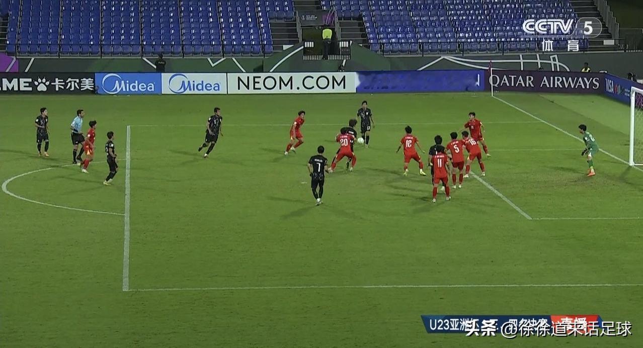 中国足球，未来已来！我们要习惯于赢球，恐这个恐那个，已经是过去时！
看看韩国踢越