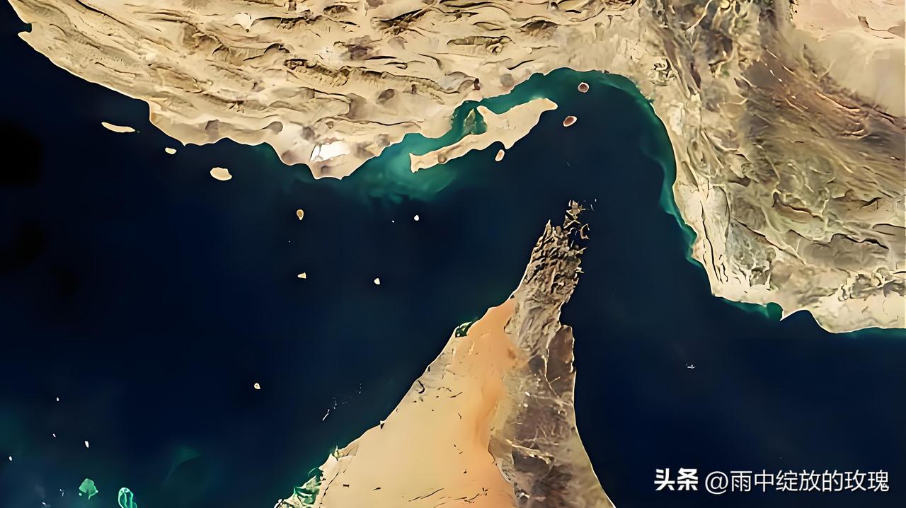 霍尔木兹海峡一紧张，最先“受益”的居然是我们？
 
近期霍尔木兹海峡局势持续紧张