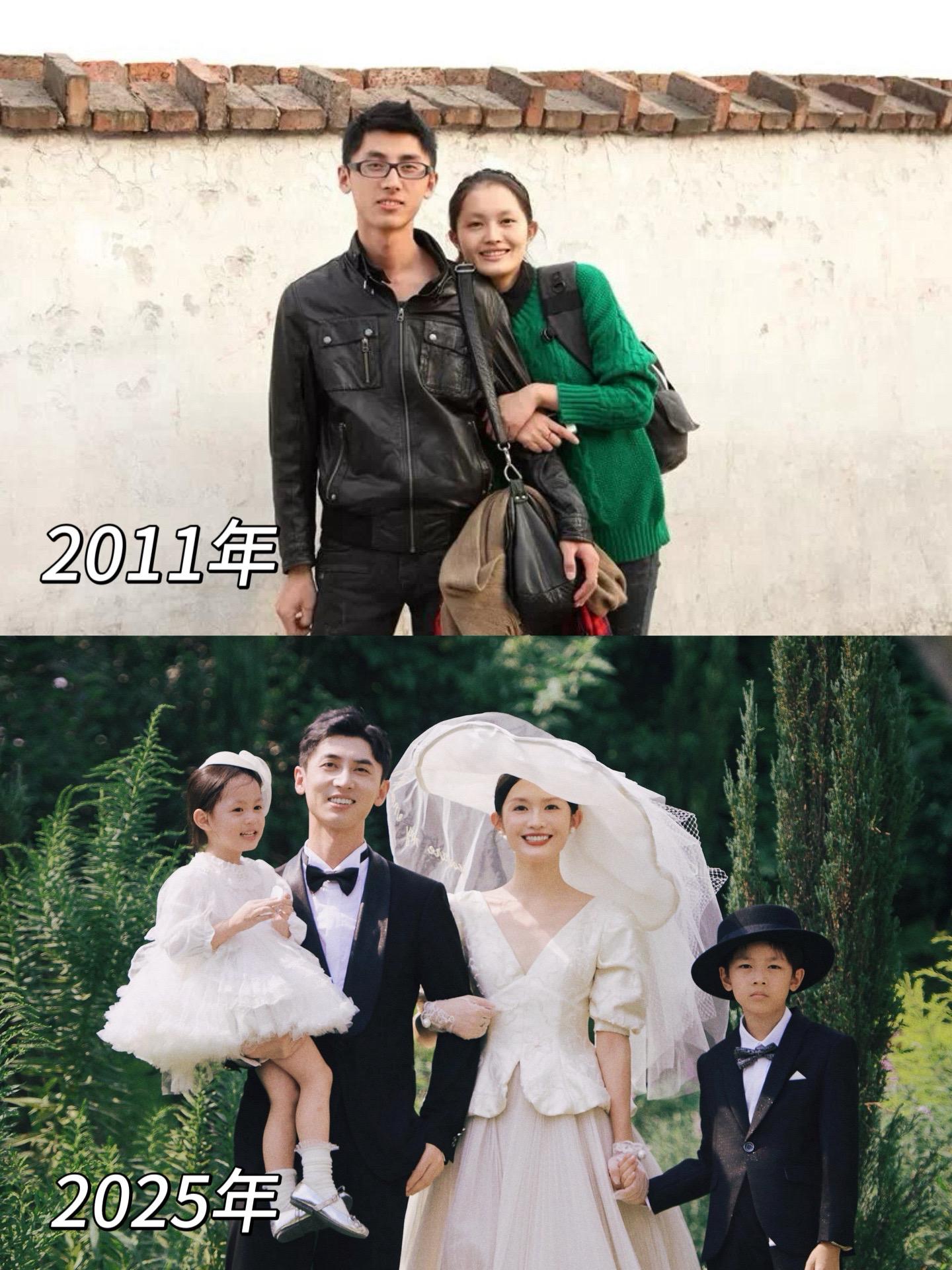 合作愉快，14年的战友♥️。