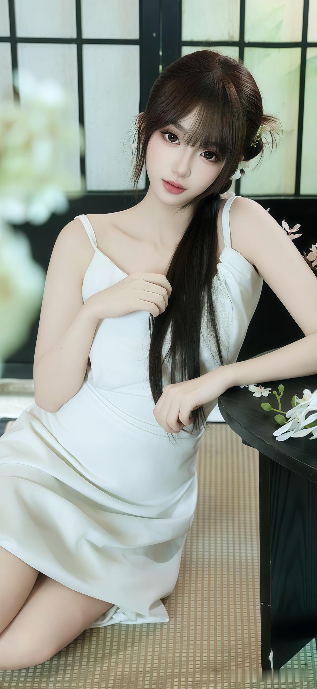 你们喜欢什么类型的美女温婉大方都市丽人