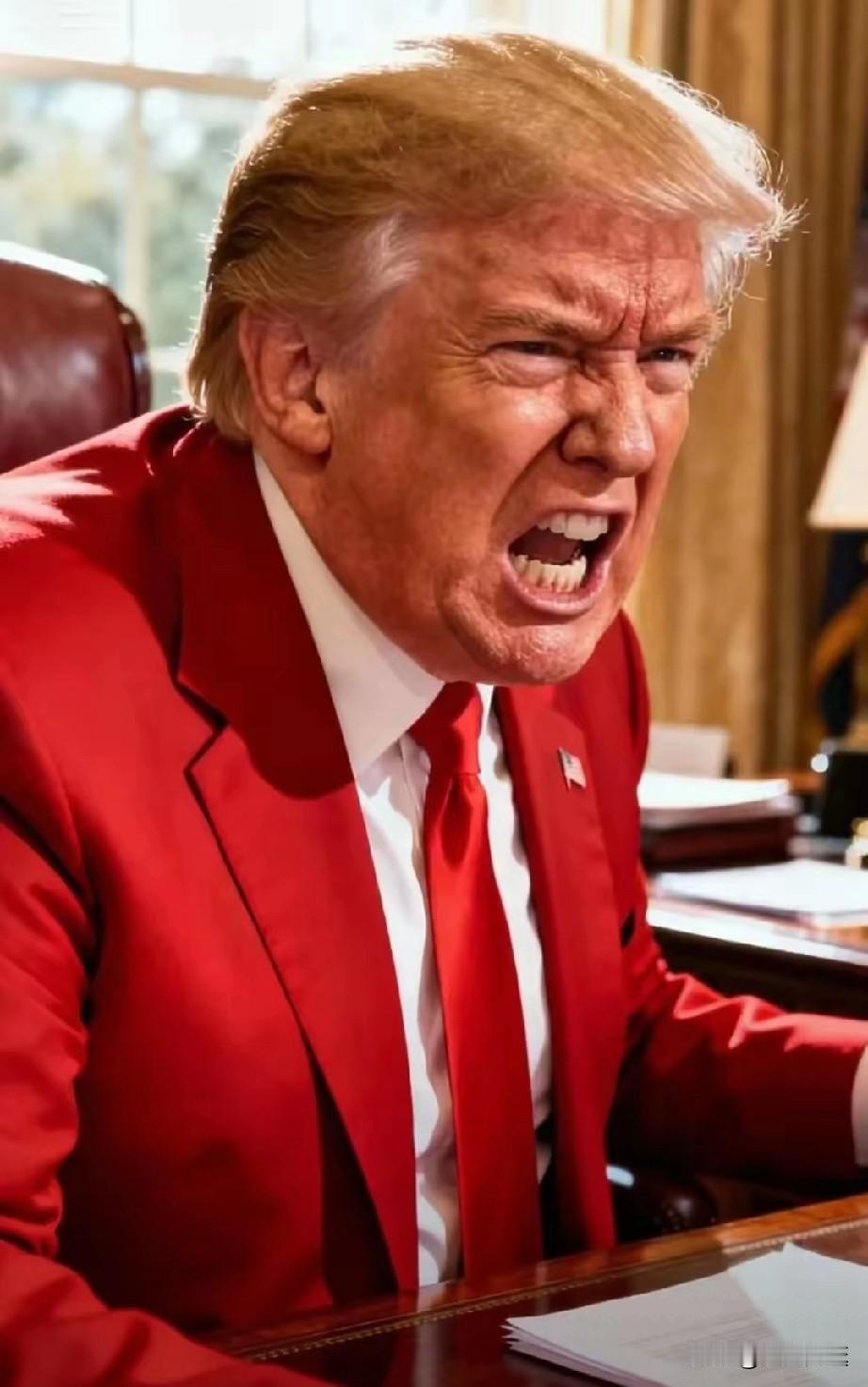 就在刚刚
美国特朗普对外透露

2025年11月3日，美国总统特朗普在“空军一号