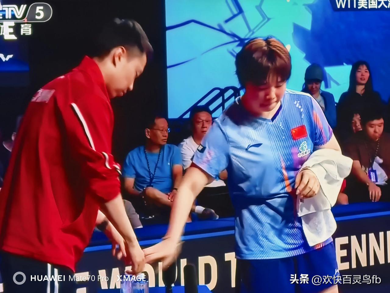 赢了捧杀输了猛踩，国人重犯老毛病。蒯曼逆转战胜佐藤瞳，可喜可贺。但还存在三个致命