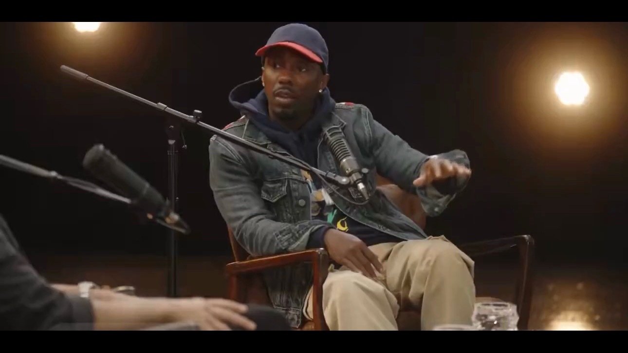 里奇保罗回应ESPN的报道：“每天都有一大堆瞎写的文章，我都懒得理。说勒布朗和K