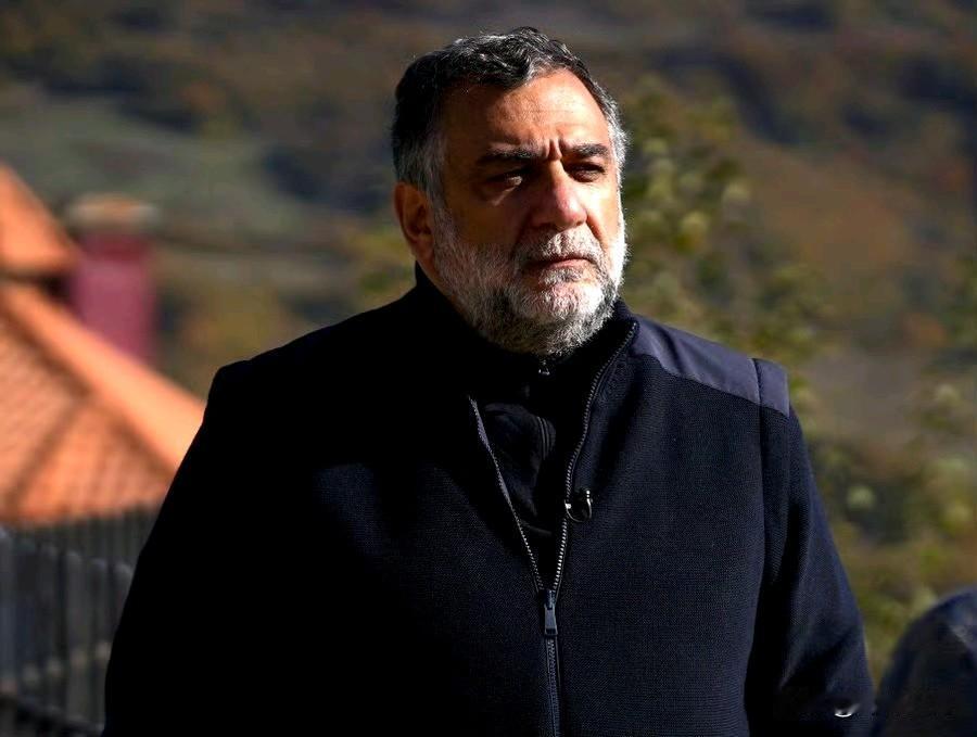 俄罗斯亿万富翁、分裂地区纳戈尔诺-卡拉巴赫共和国前国务总理鲁本·瓦尔达尼扬面临终