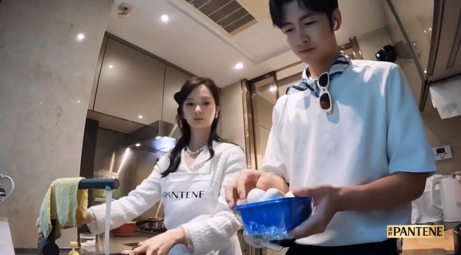 半熟恋人 佑凌和塔塔带人回家是财力比拼，看谁的房子更豪华半熟5的团队策划很给力，