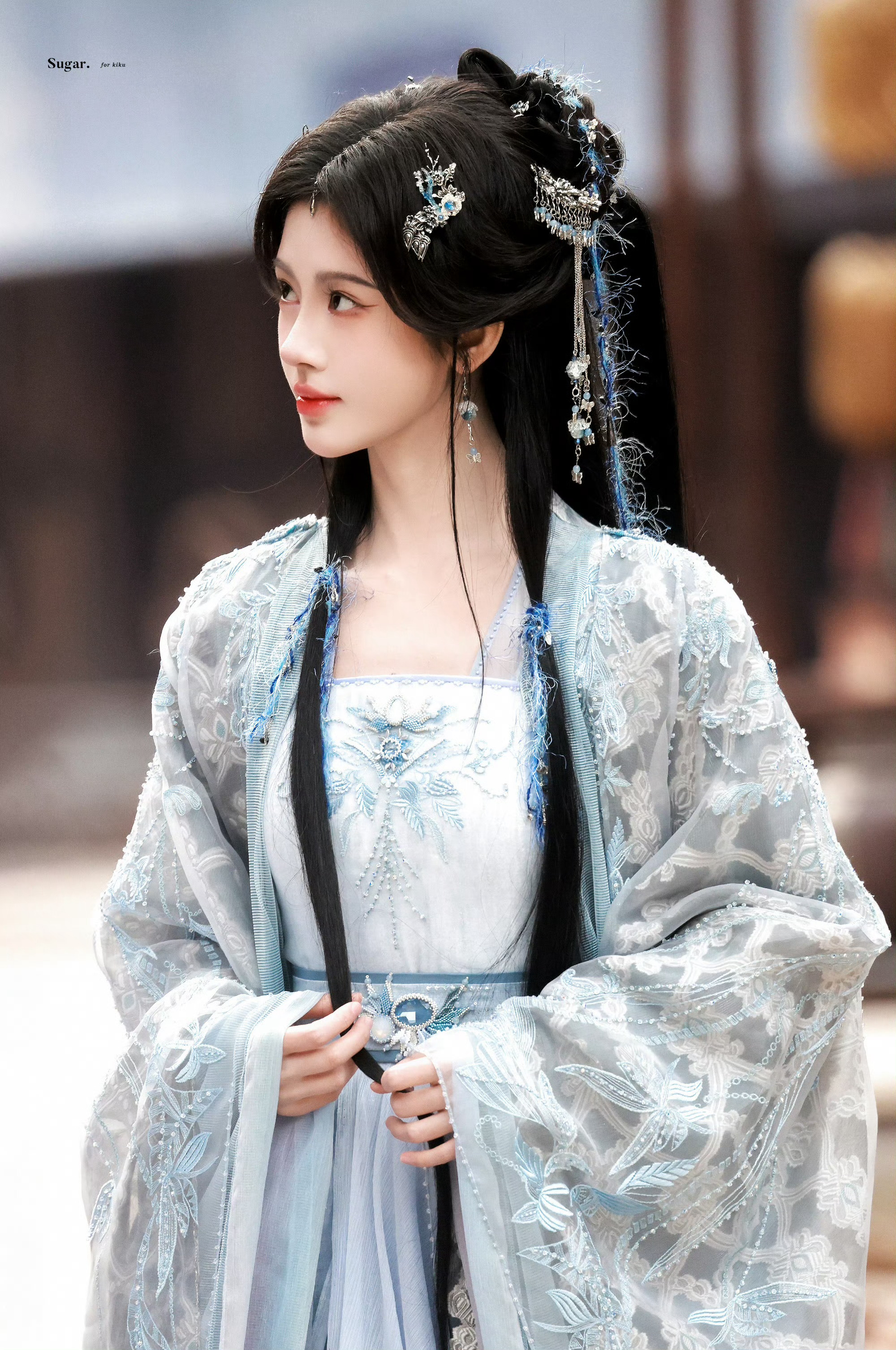 鞠婧祎 jjy鞠婧祎阿黛 jjy鞠婧祎来战 兜兜转转的重逢是场浪漫 A roun