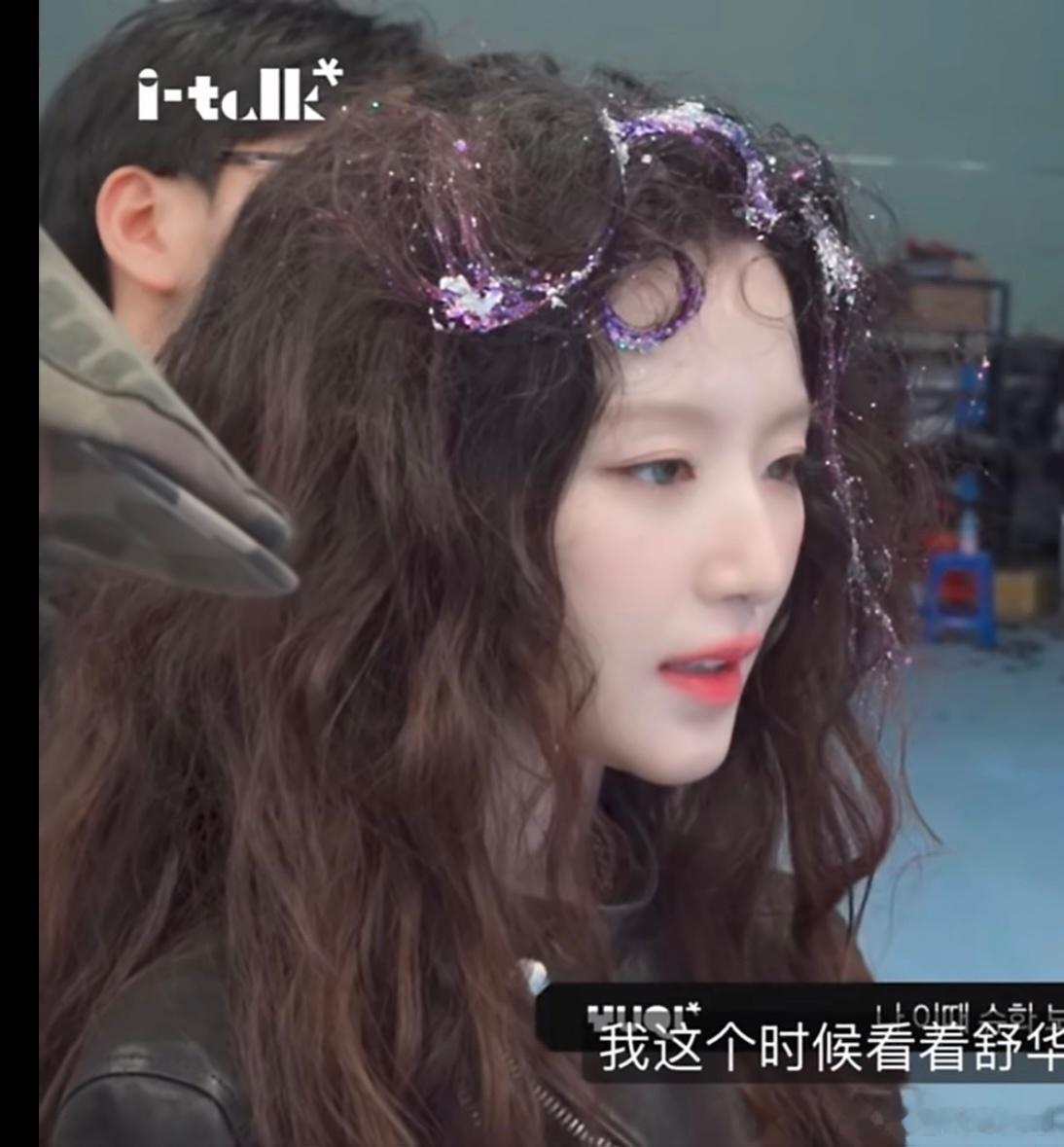 这样的美杜莎美貌就是很接近我宝比真人呀