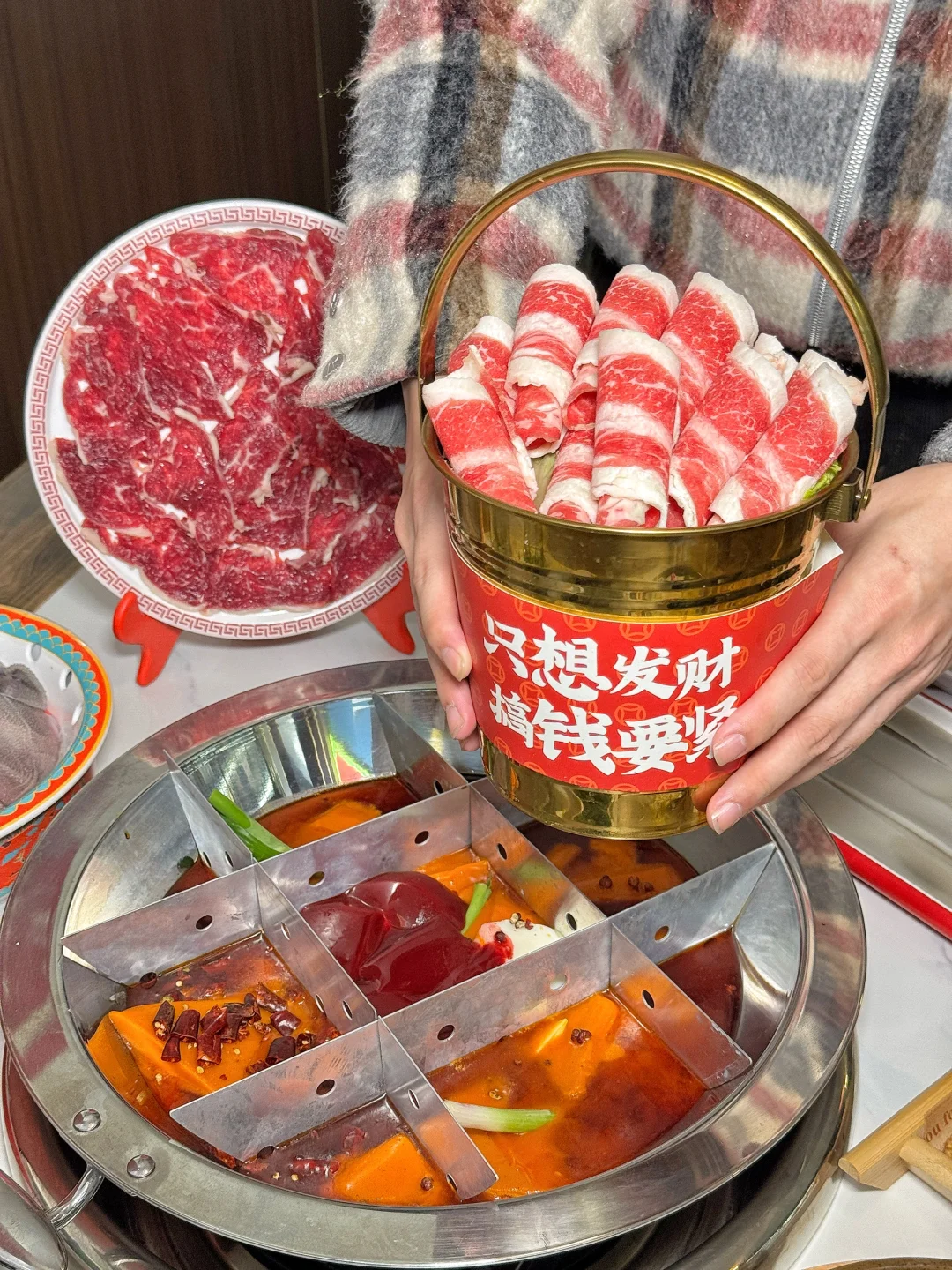 在揭阳！火锅还是得吃重庆人开的🤙🏻9年老店