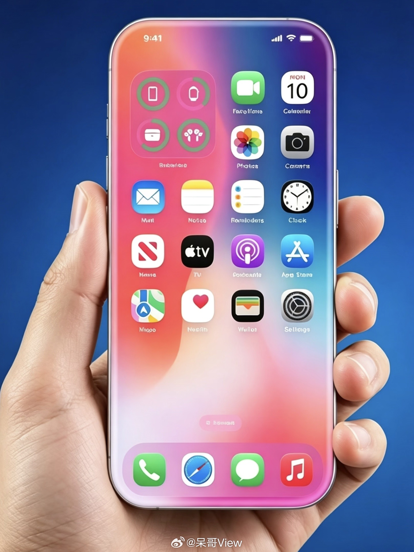iPhone18Pro系列价格预测国行大概率起售价要1w了，再香也抵不过钱包的痛