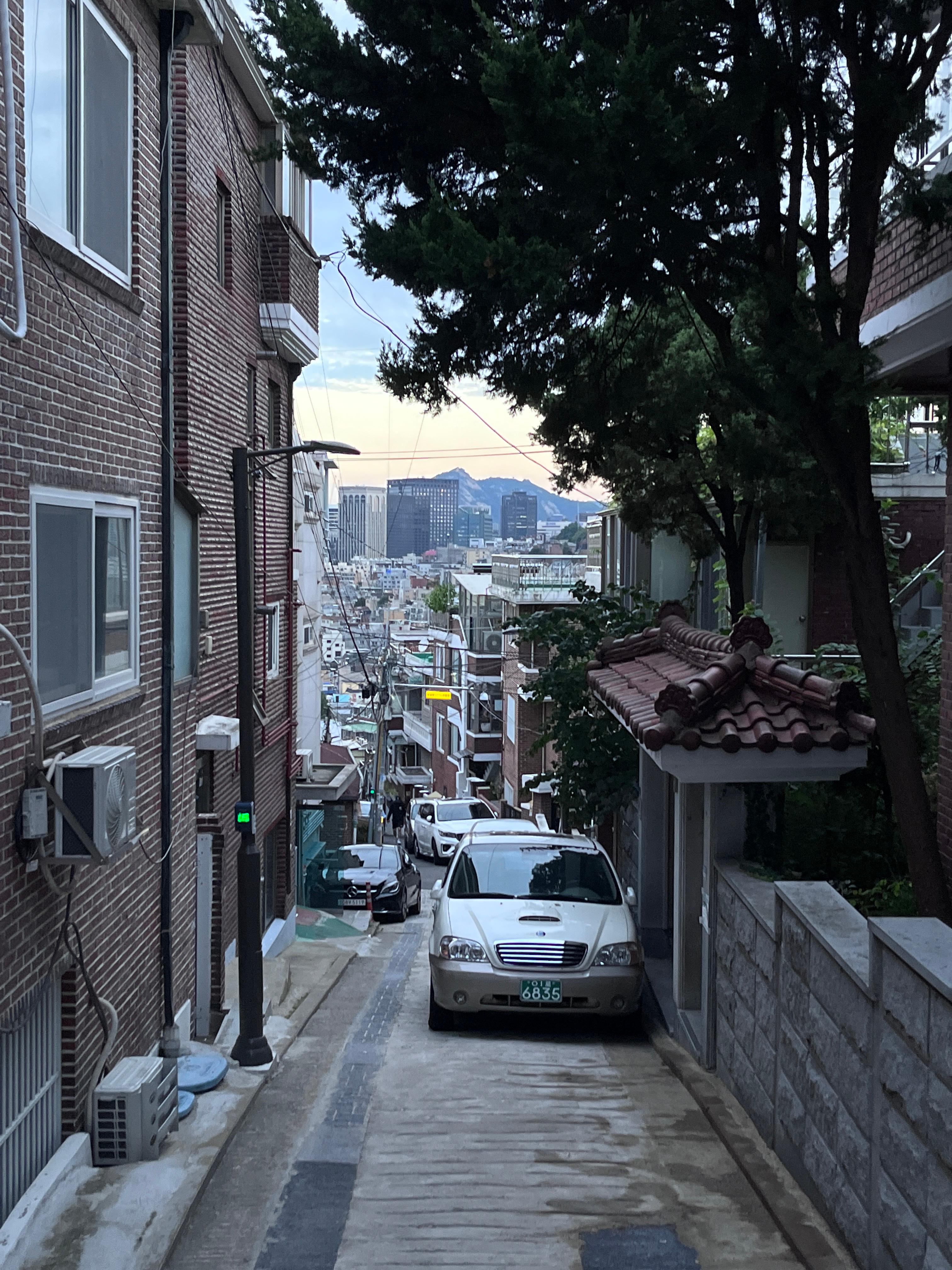 睡了俩小时 早上六点半 已全妆出现在首尔街头什么水平[傻眼] ​​​