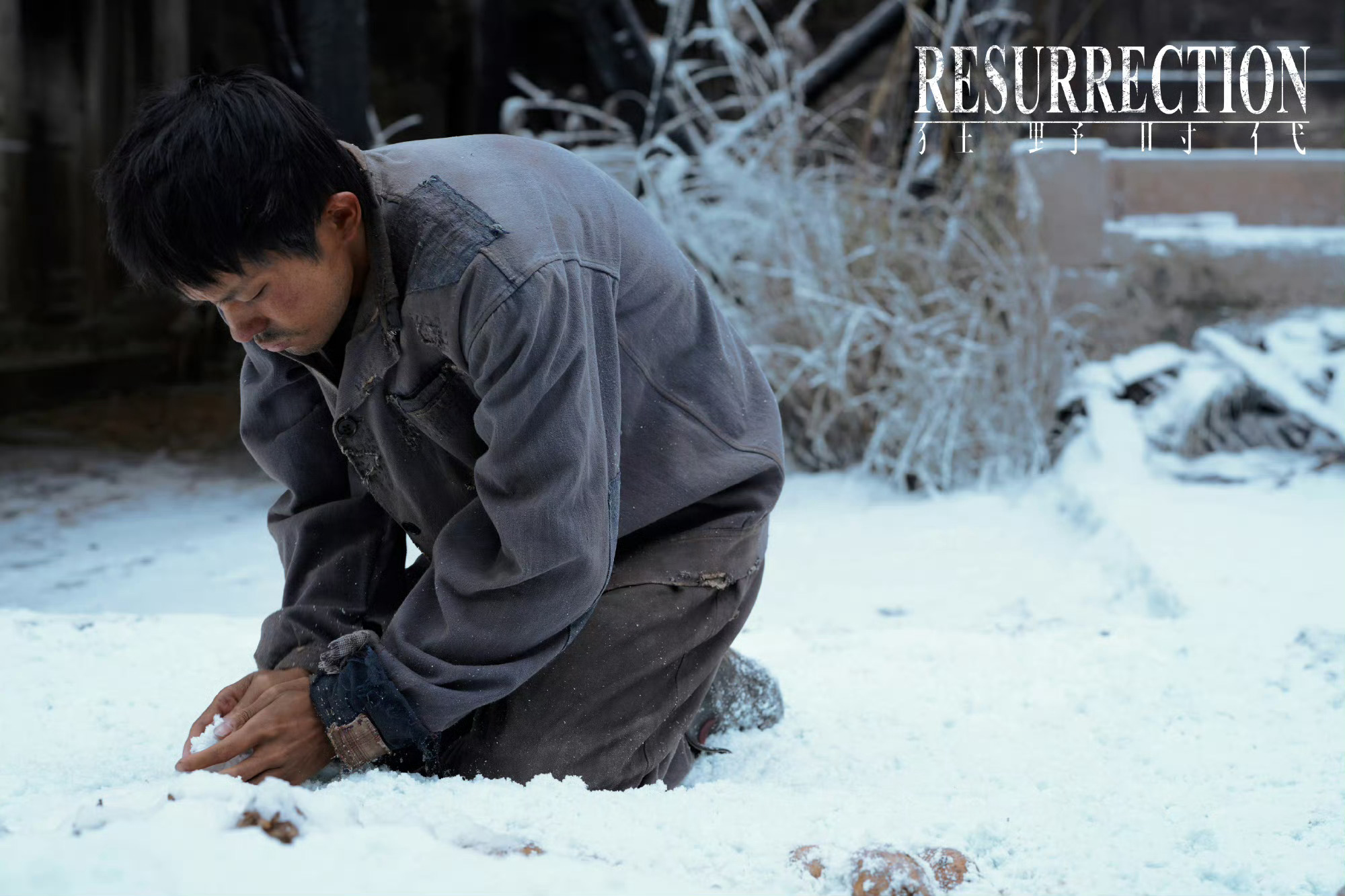 易烊千玺浮生暂寄梦中梦，世事如闻风里风，