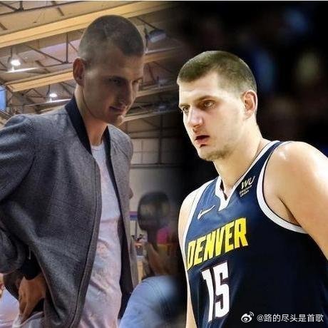 《约基奇下班当奶爸，文班亚马被卡戴珊盯上，真相太打脸》紧接着下一条推送，直接把我