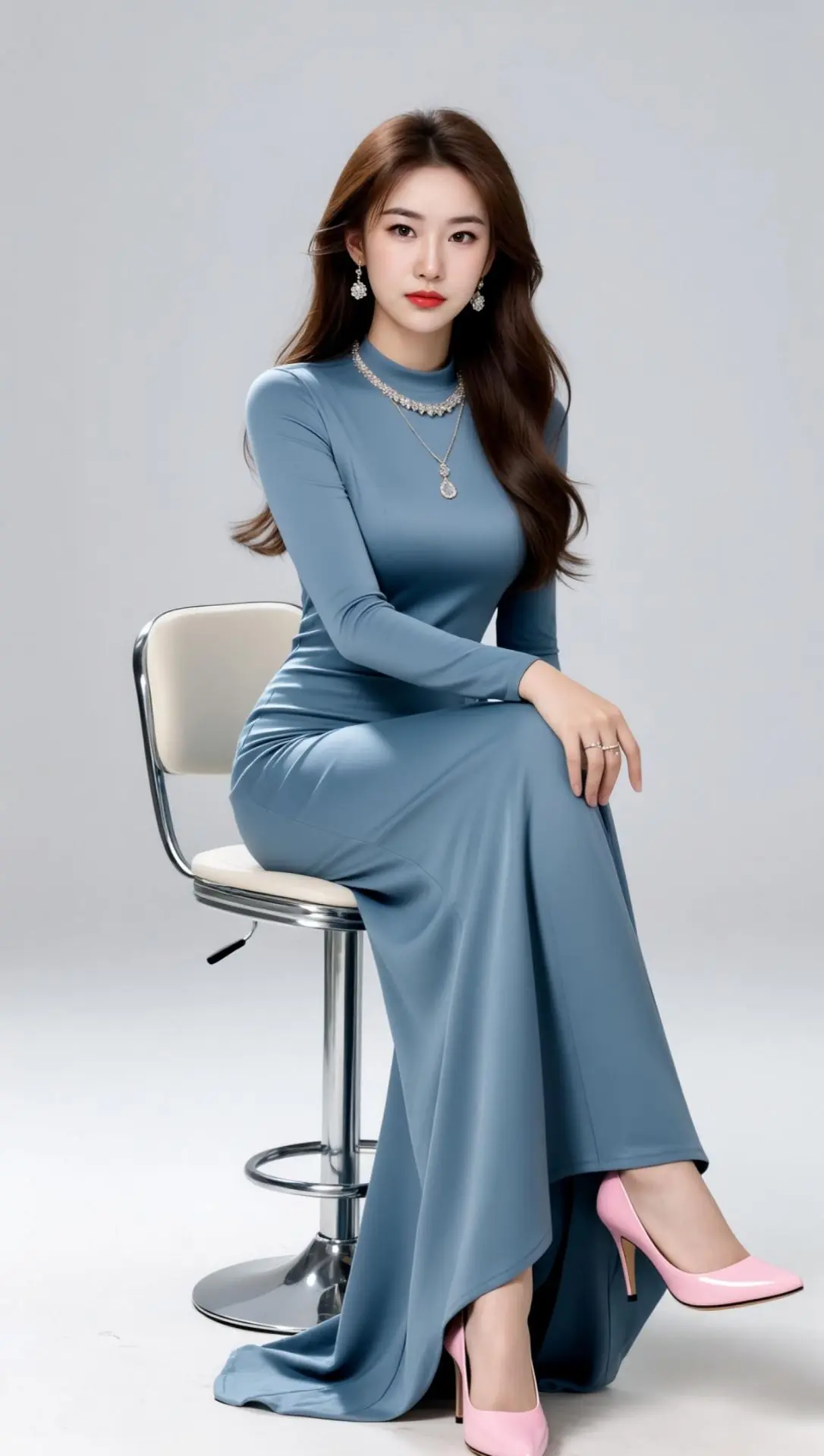 AI优雅气质写真 ai创作