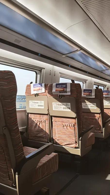 近日，安徽一网友发布的高铁视频让人动容。车厢里，一名女乘客接完电话后崩溃大哭，喊