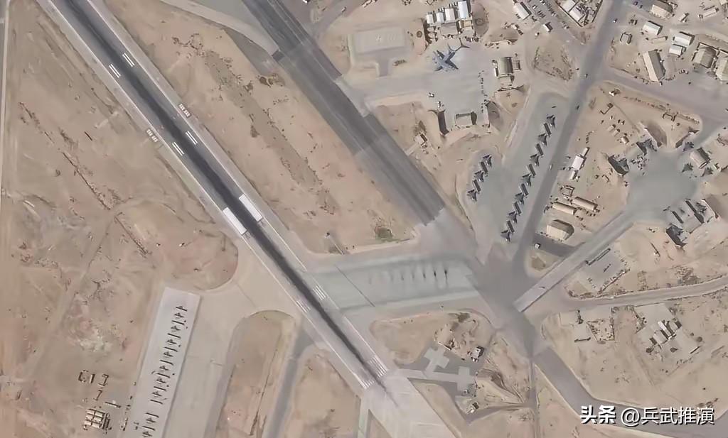 就在刚刚，中东又传出了震动全球的大动静。

伊朗直接用卫星图官宣，美军第三套萨德