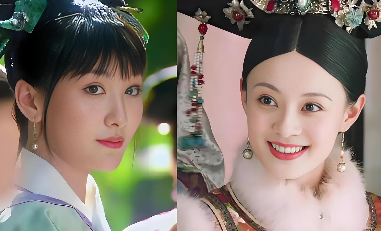 甄嬛这辈子太值得了！在那个男尊女卑的封建社会里，甄嬛父母把她当成掌上明珠(对比安