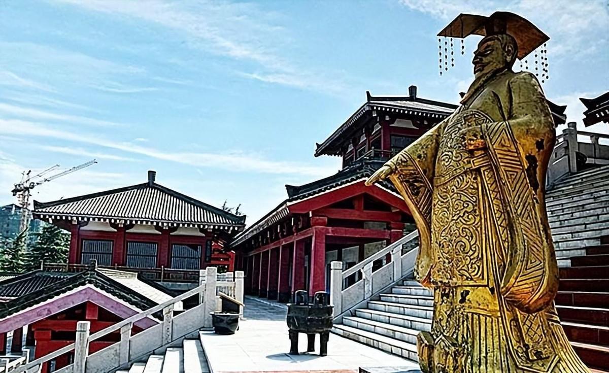 荒废了整整两千年的秦始皇阿房宫，如今竟被联合国评为“天下第一”，你知道原因吗？