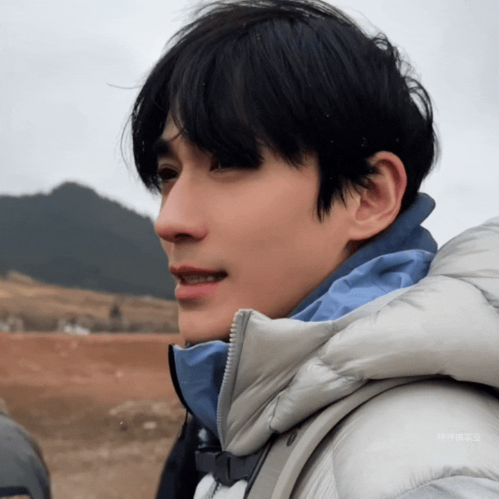 伟大的脸朱一龙