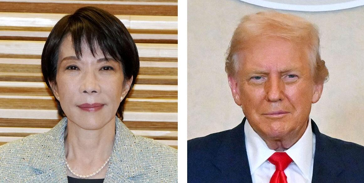 美国决定放出日本这条恶犬。共同社报道，高市早苗3月19日访美，将与特朗普推进美日