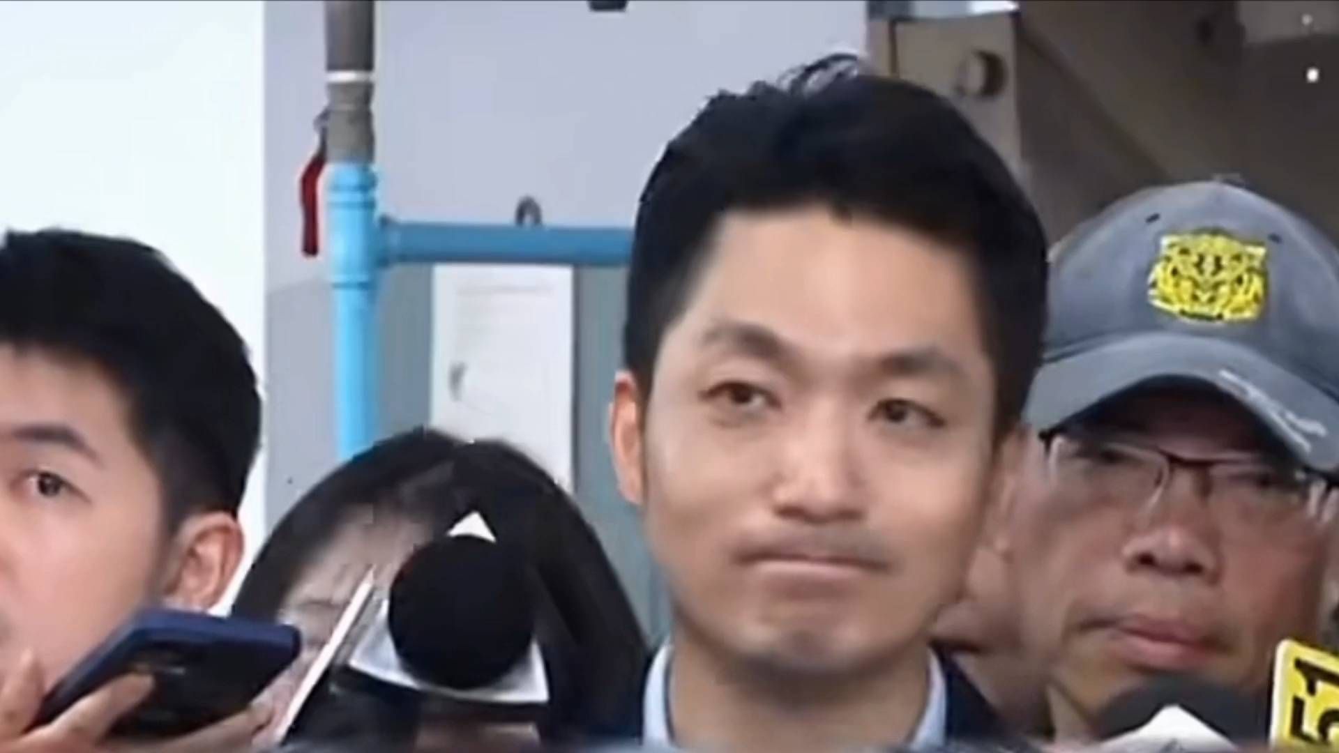 蒋万安称将暂停自己的竞选活动安排，全力防台风