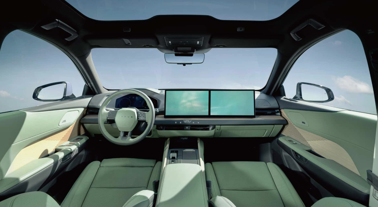 二月二龙抬头 全新一代ES开启预售。全新ES 300h预售价30.88万起。EP