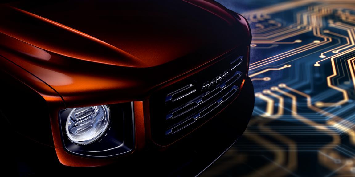 最近“大狗”这个词特别火！

潮人们都知道，哈弗SUV在网络上发起新车取名投票，