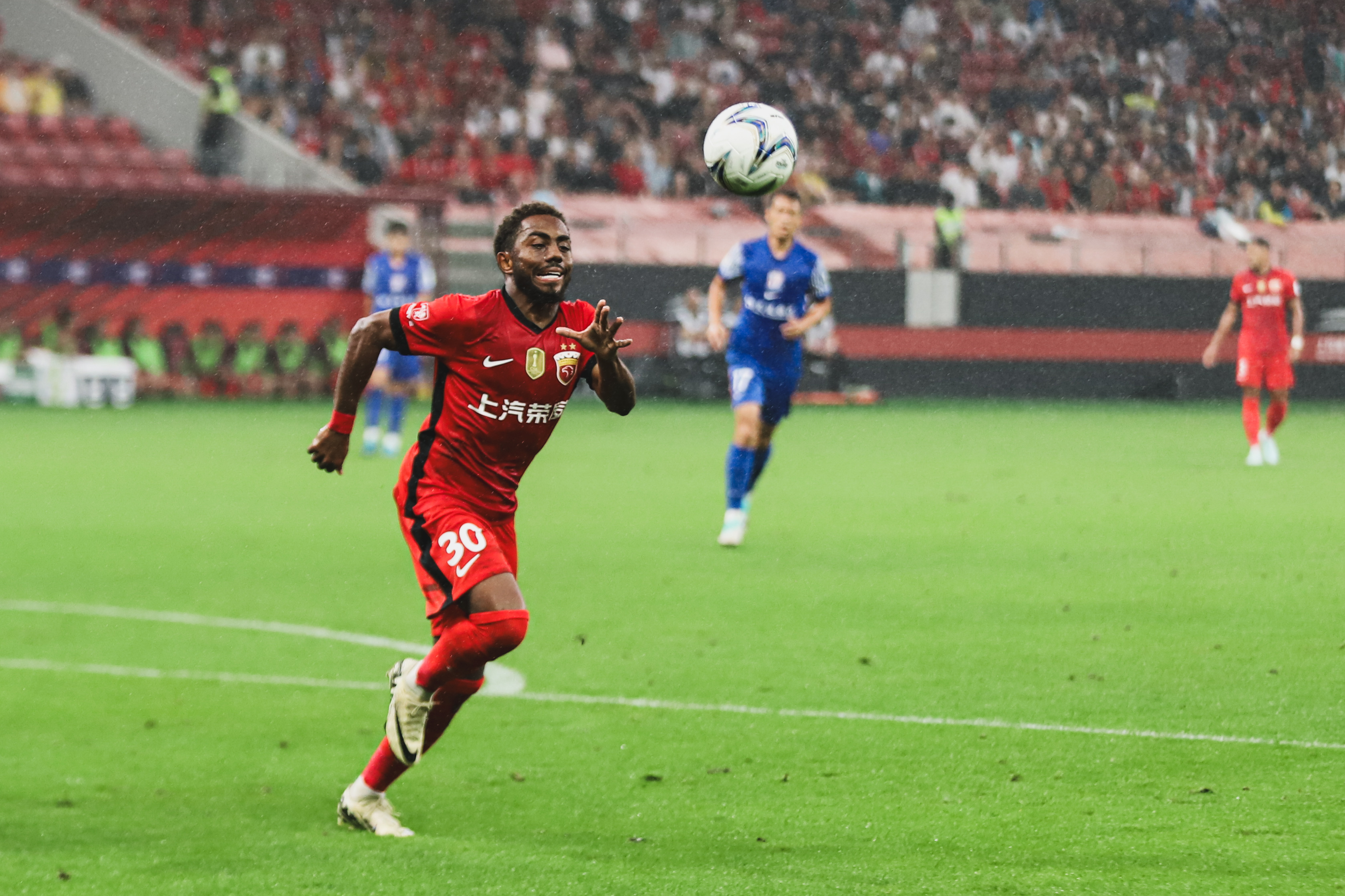 早日康复上海海港 等你归来💪 