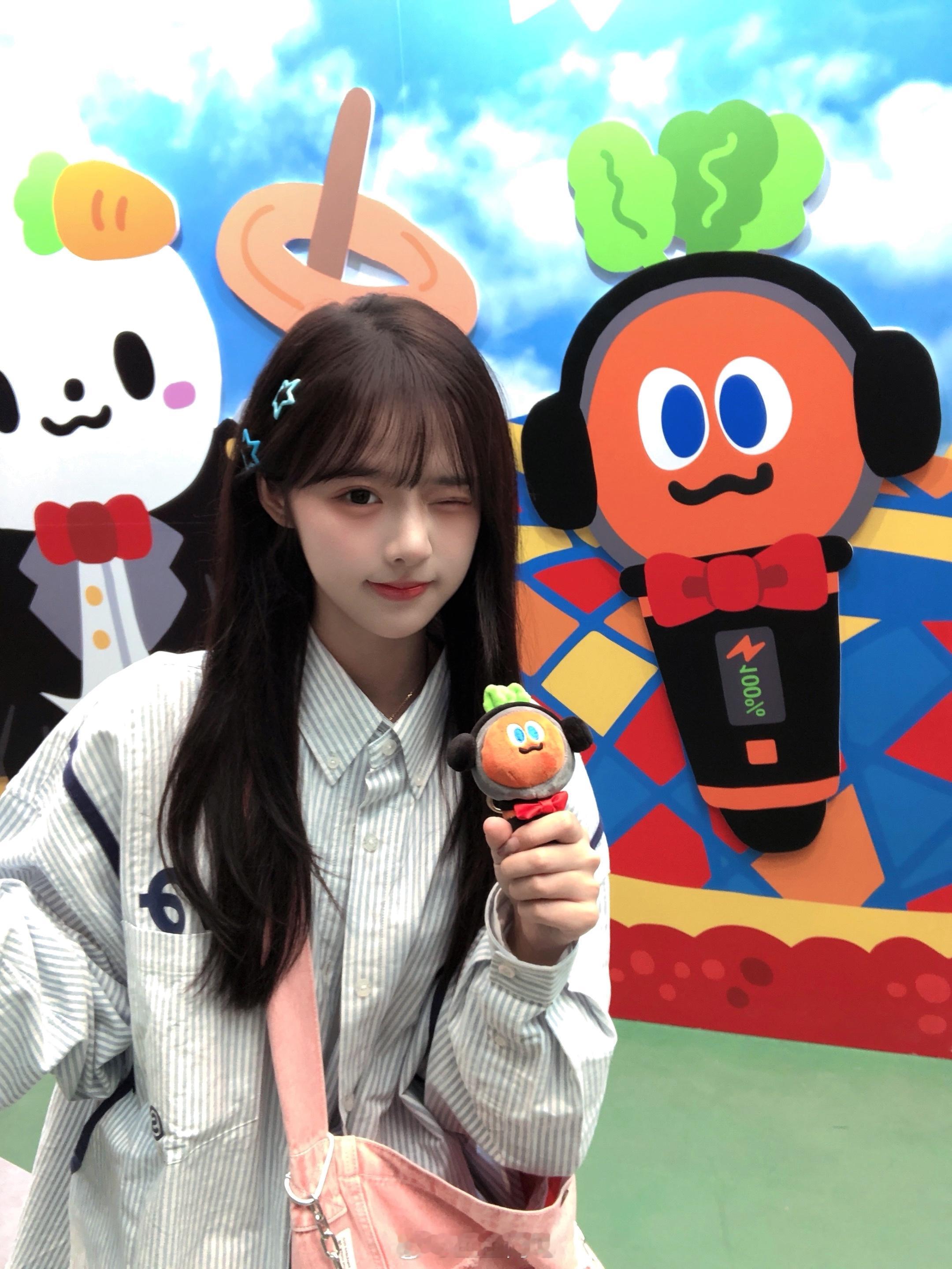 🥕逛公园才是正经事 