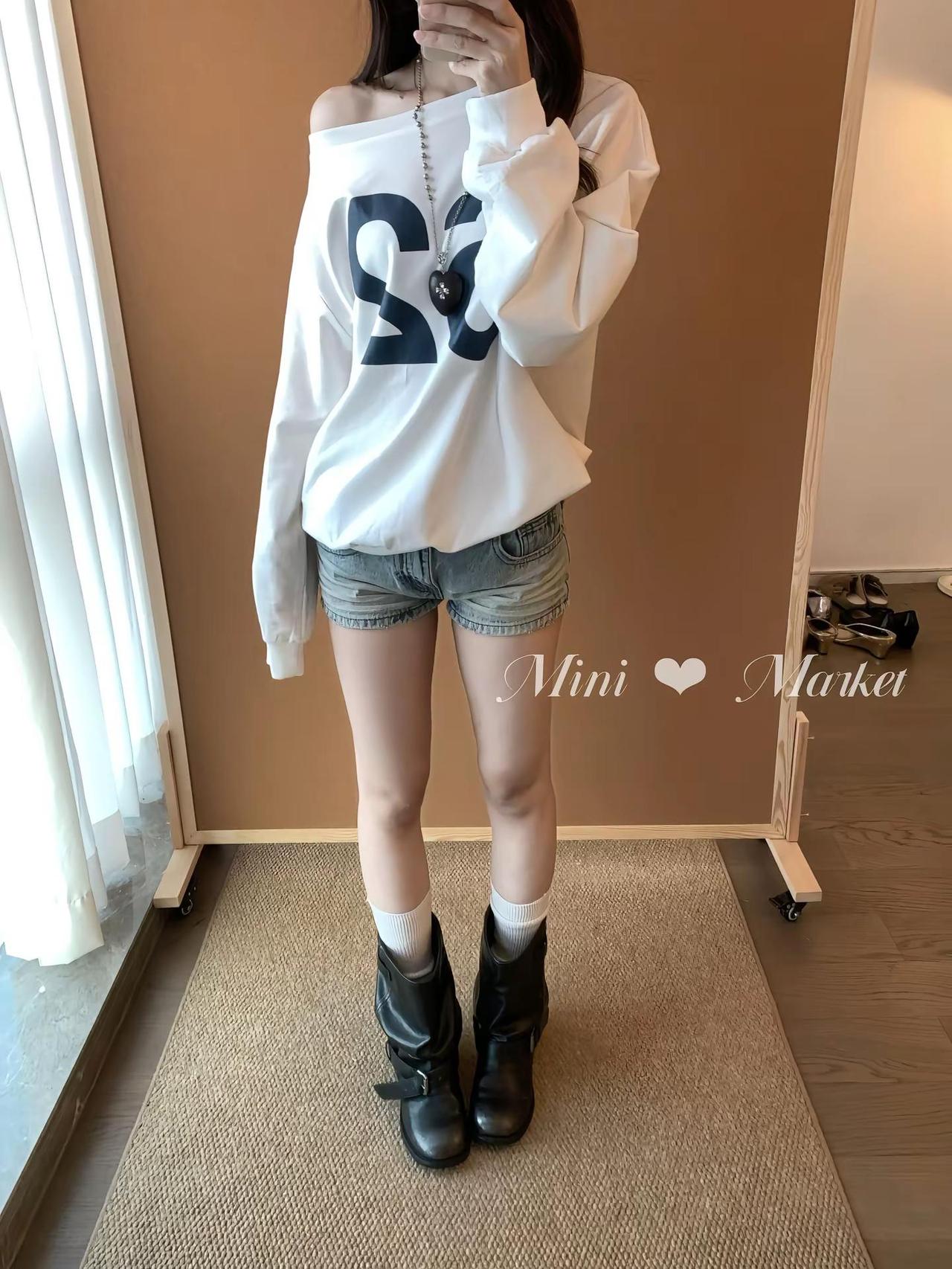 我的夏季穿搭杂图🐈