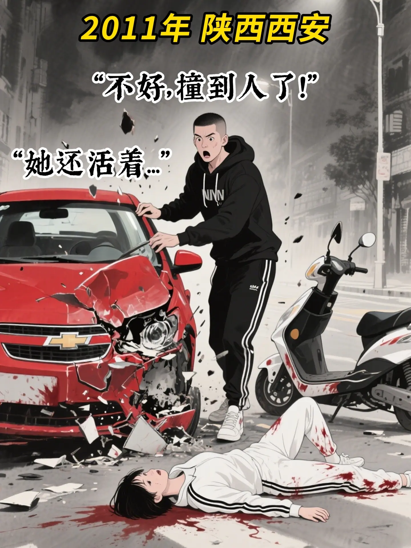 连补8刀！