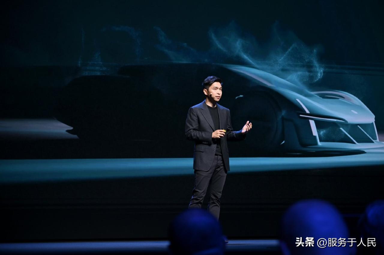 🔥李田原，小米汽车设计的“灵魂人物”！
现任小米汽车工业设计总经理兼首席设计师