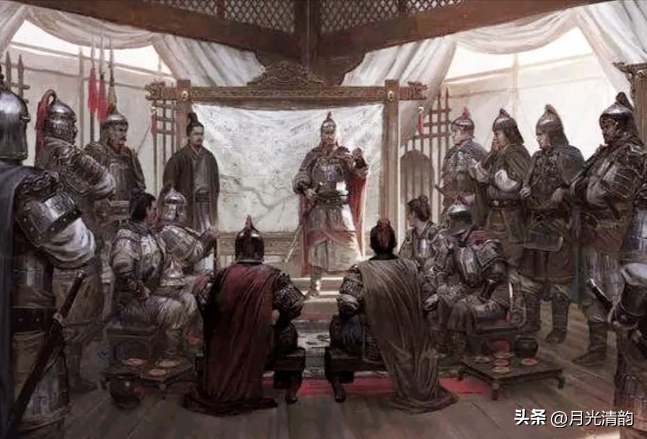 公元352年，北方的冉闵兵败被杀，冉魏崩盘，中原腹地出现权力真空，各族势力混战不