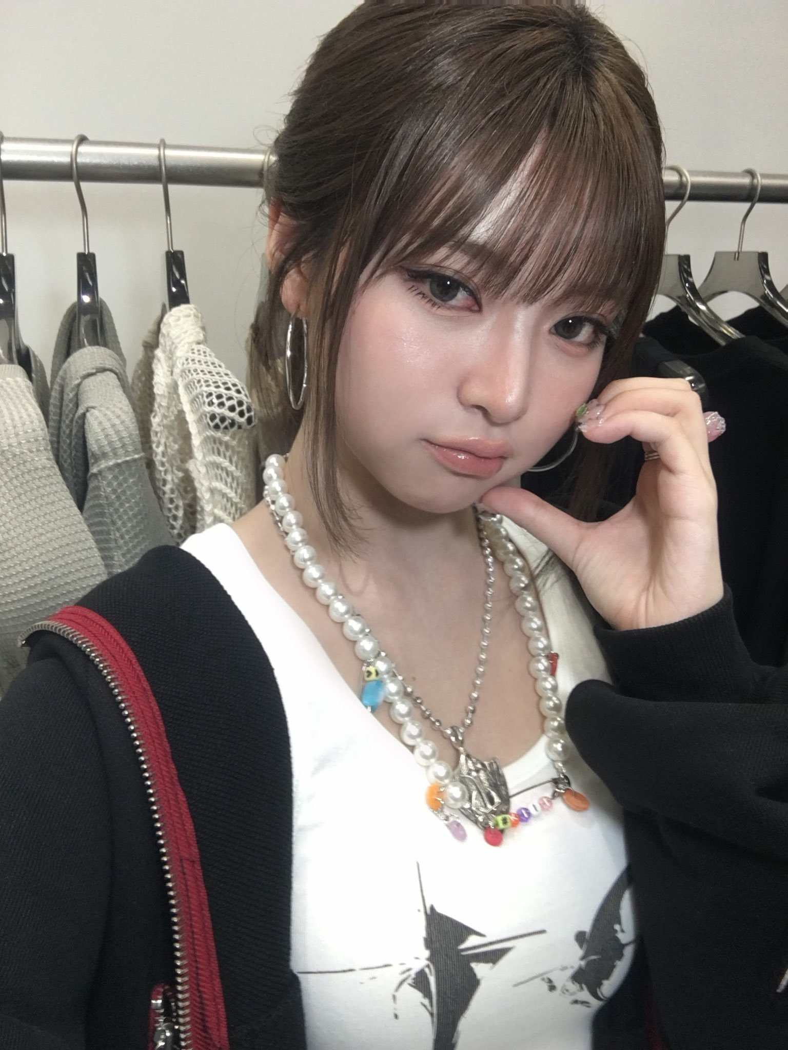 260709 KiiiKiii HAUM郭河音 