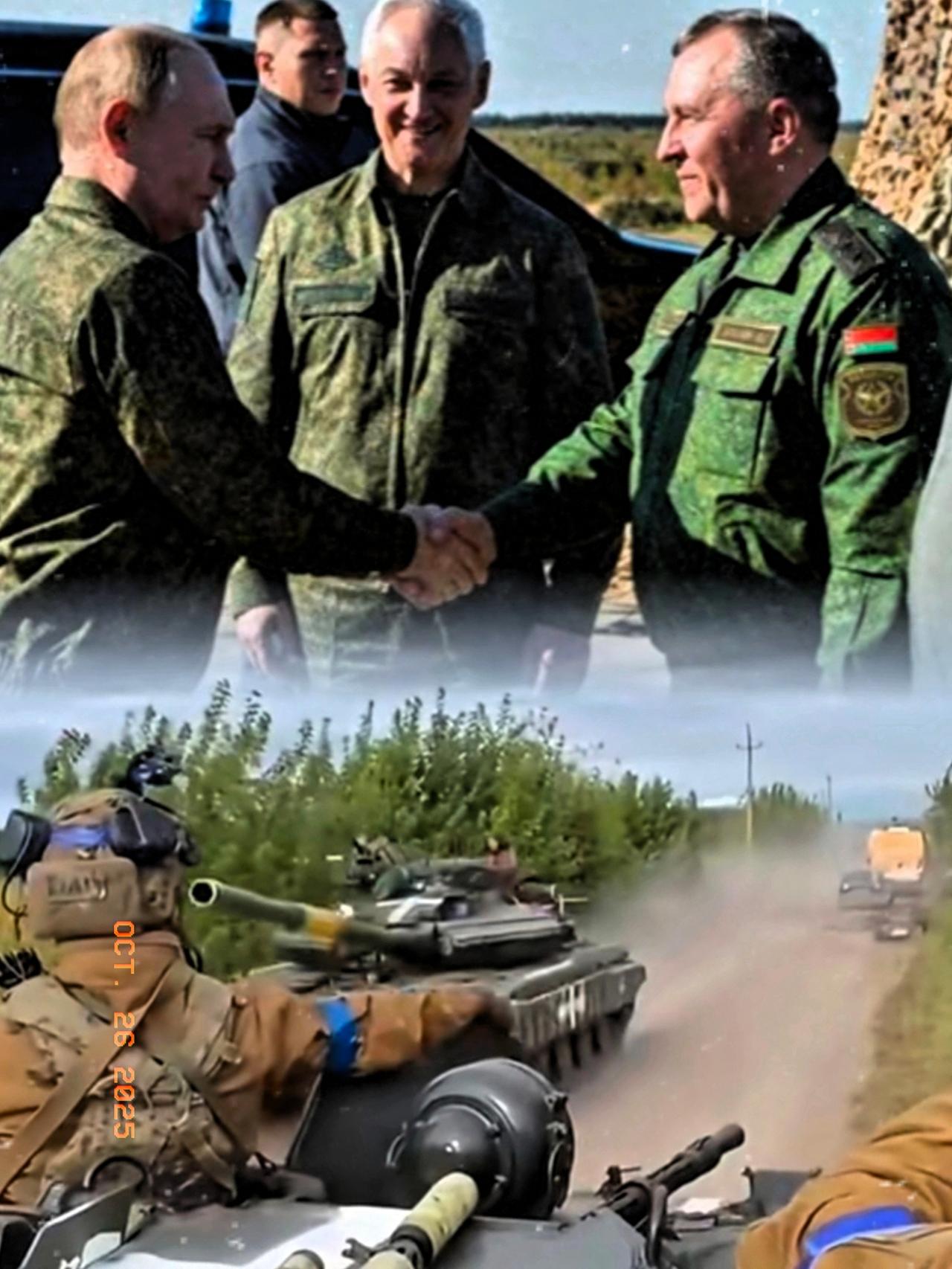 普京释放了大善意！不愿库皮扬斯克10000多名乌军士兵陷入绝境！乌克兰战场目前被