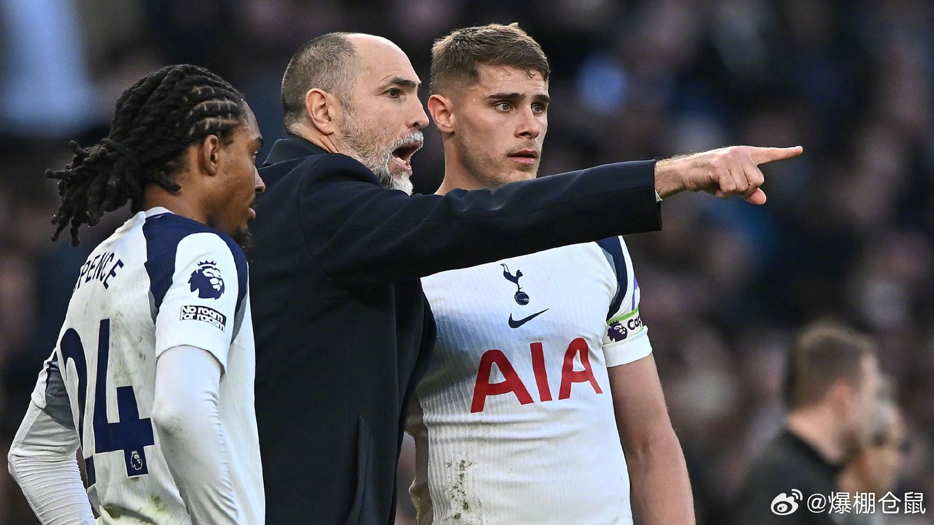 【即将创纪录？】Squawka：热刺近期联赛10轮不胜，opta预测他们本赛季降